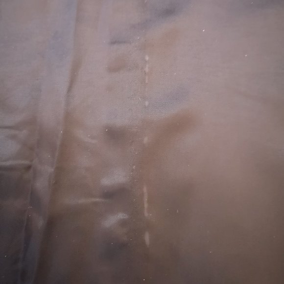 Danier Leather Ladies Off White Motto Style Leather Jacket - Picture 10 of 16